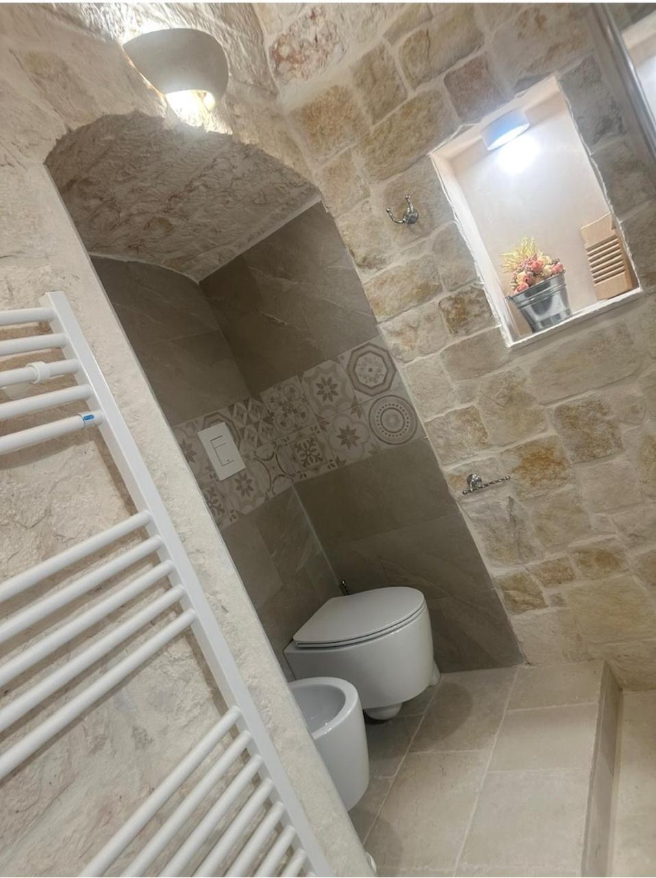 Suite La Petra Ceglie Messapica Exterior foto