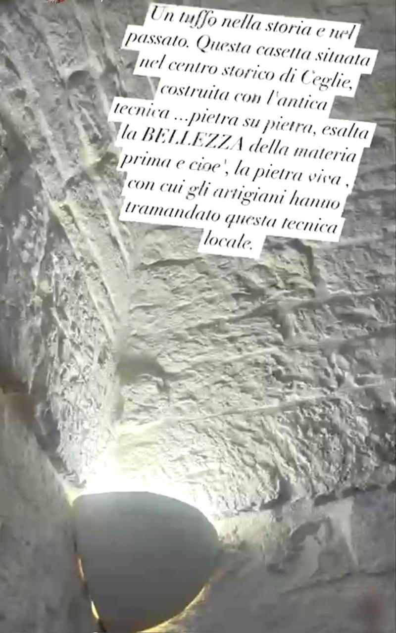Suite La Petra Ceglie Messapica Exterior foto