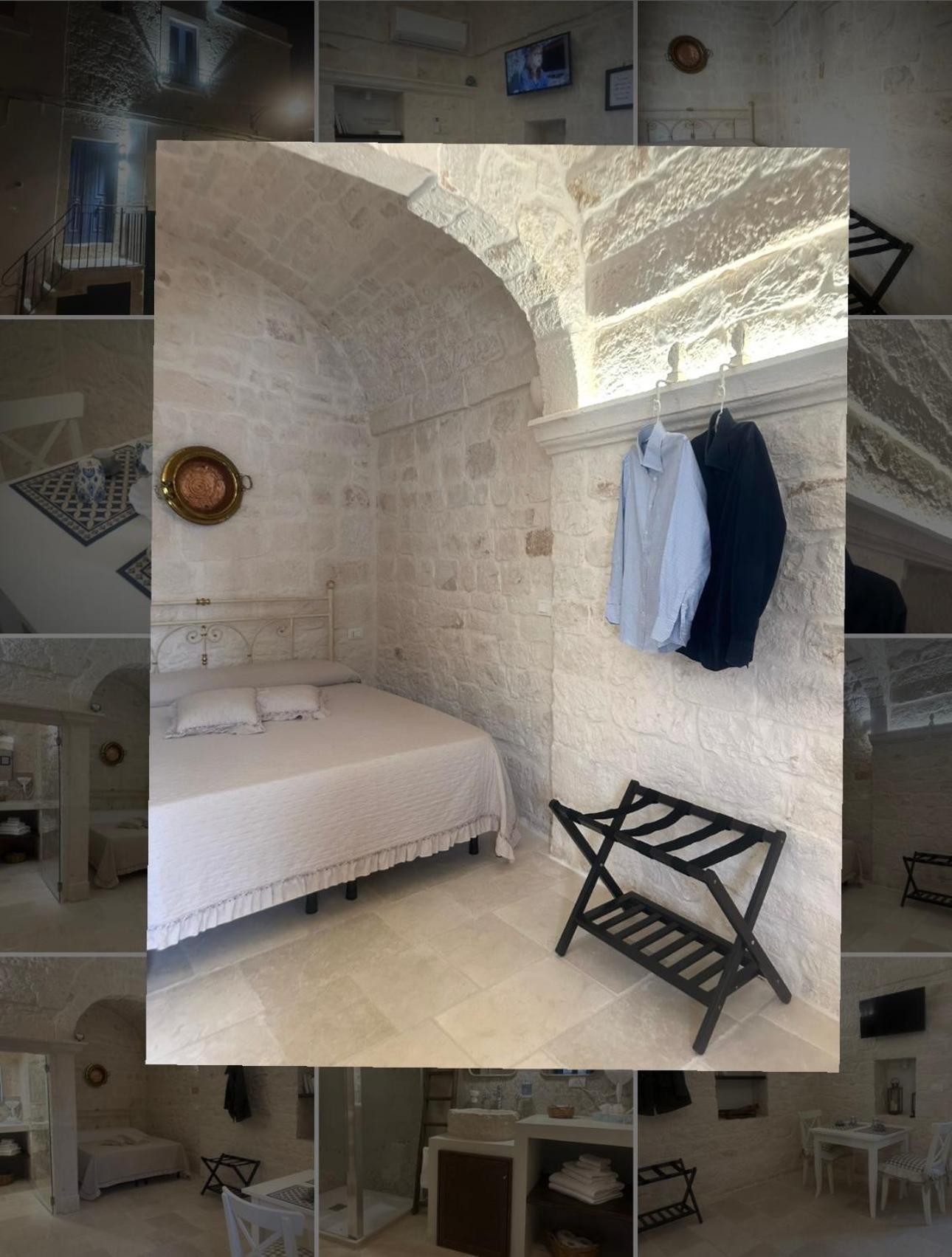 Suite La Petra Ceglie Messapica Exterior foto