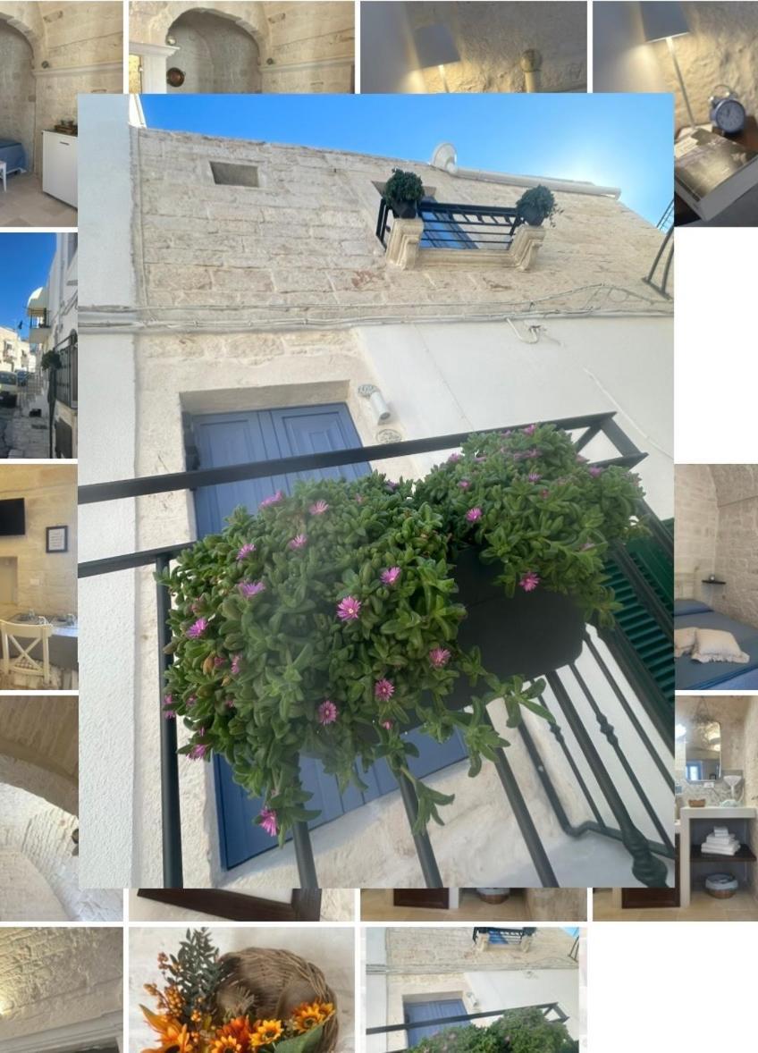 Suite La Petra Ceglie Messapica Exterior foto