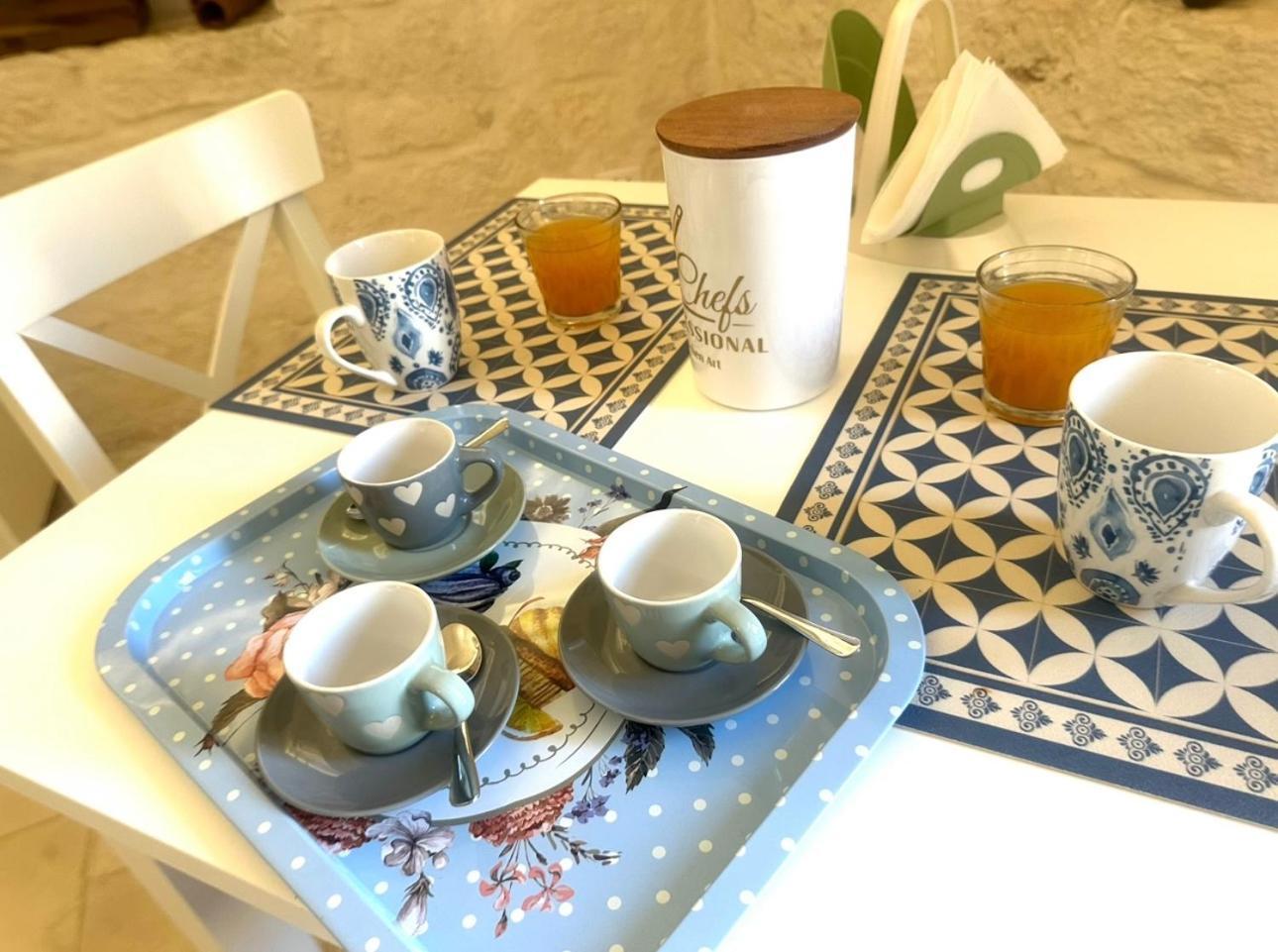 Suite La Petra Ceglie Messapica Exterior foto